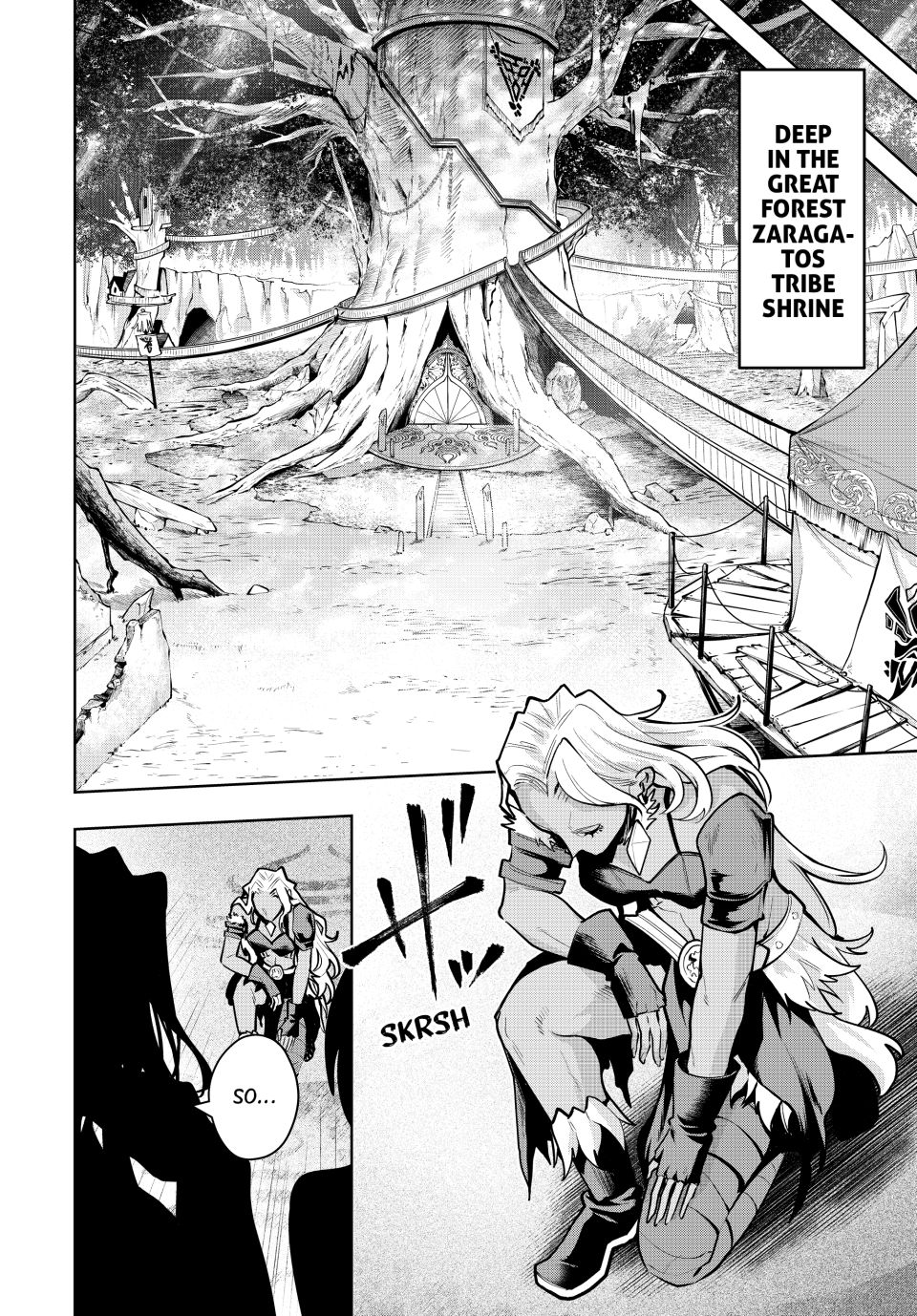 Majutsu Guild Sousui ~Umarekawatte Imasara Yarinaosu Nidome no Gakuin Seikatsu~ Chapter 83 8